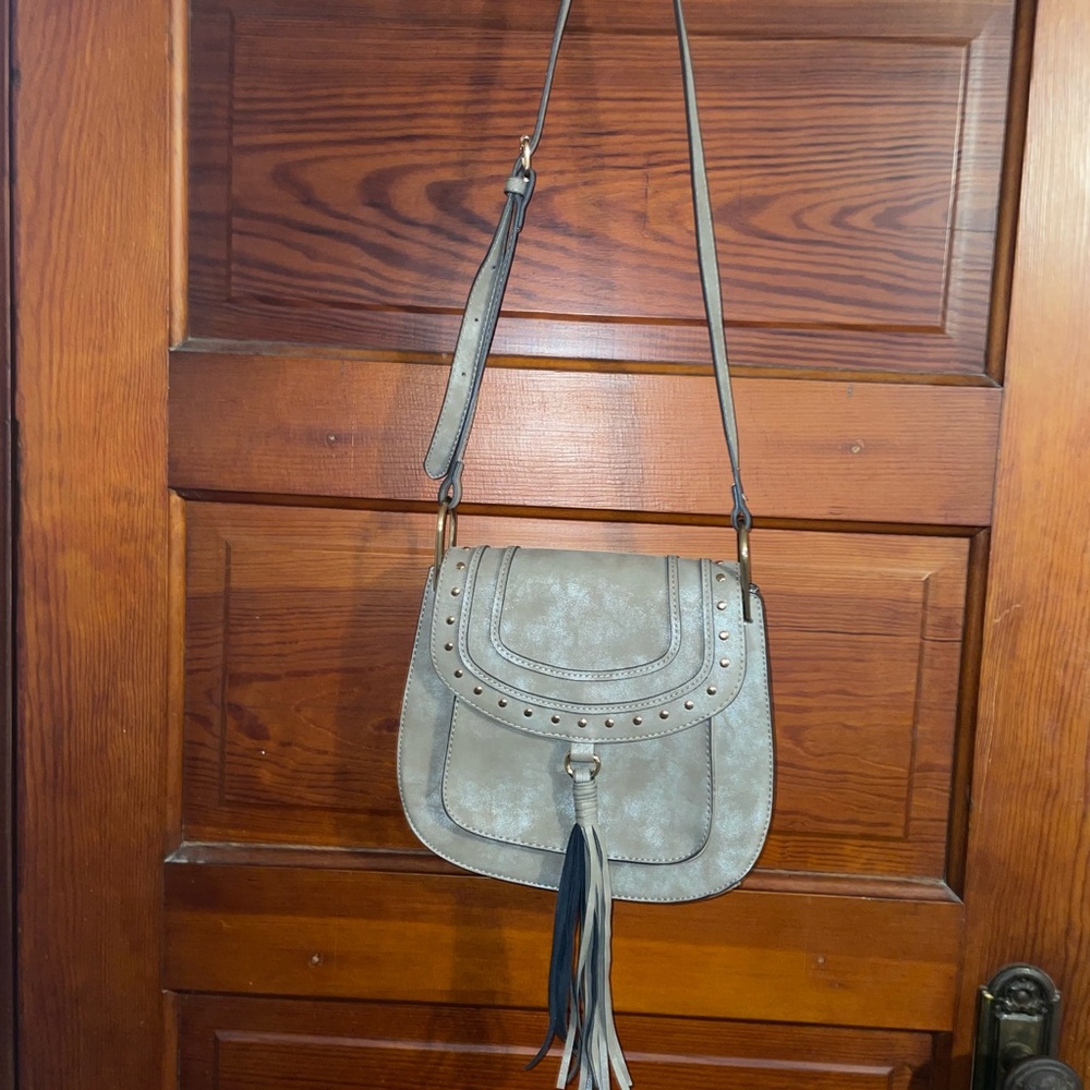 Franco Sarto Beautiful Saddle Bag *make offers* - Picture 13 of 14